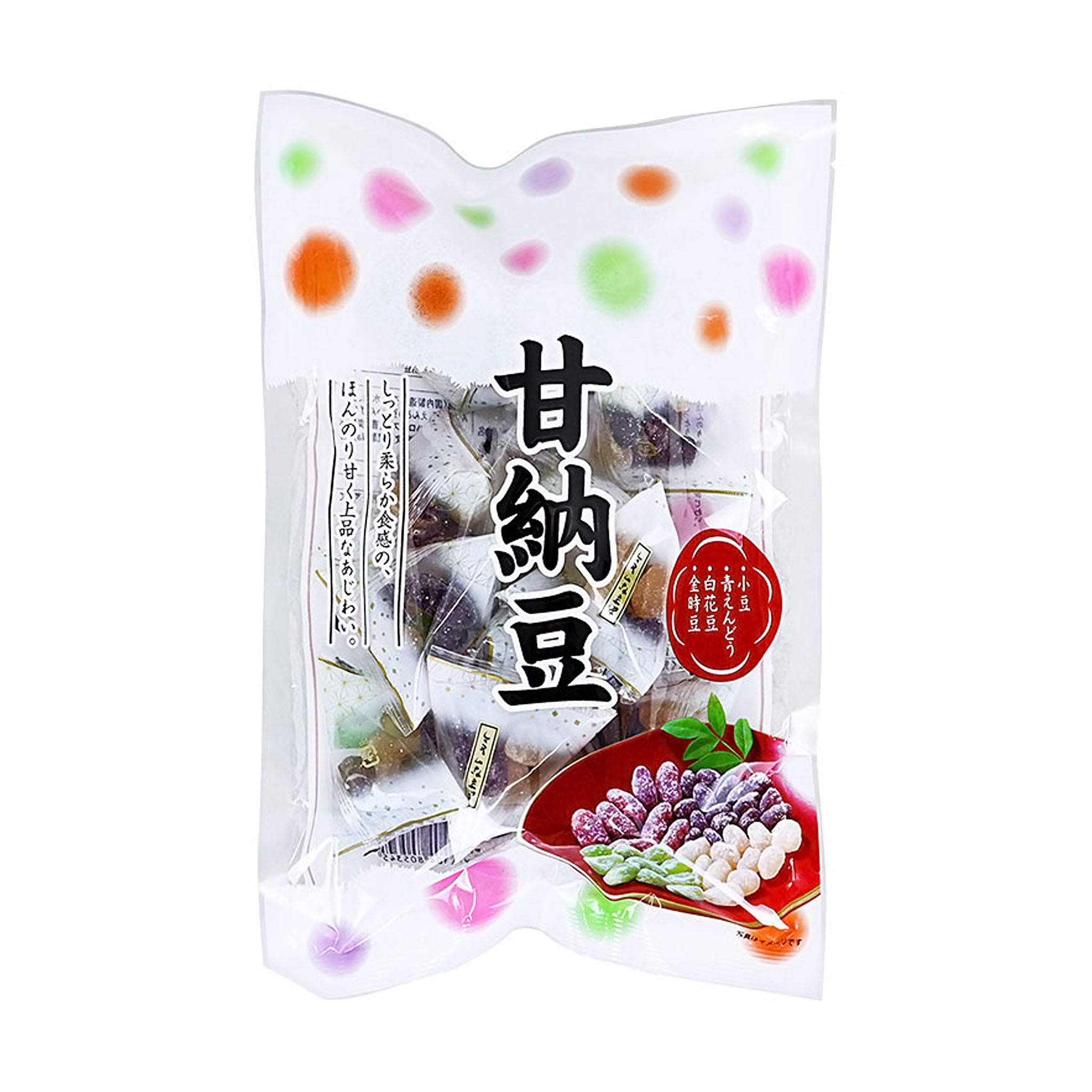 Kimura Tetra Amanatto (Sweetened Beans)